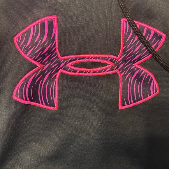 ☀️3/$25☀️ Womans Size Small Under Armour Sweatshirt - Picture 2 of 2
